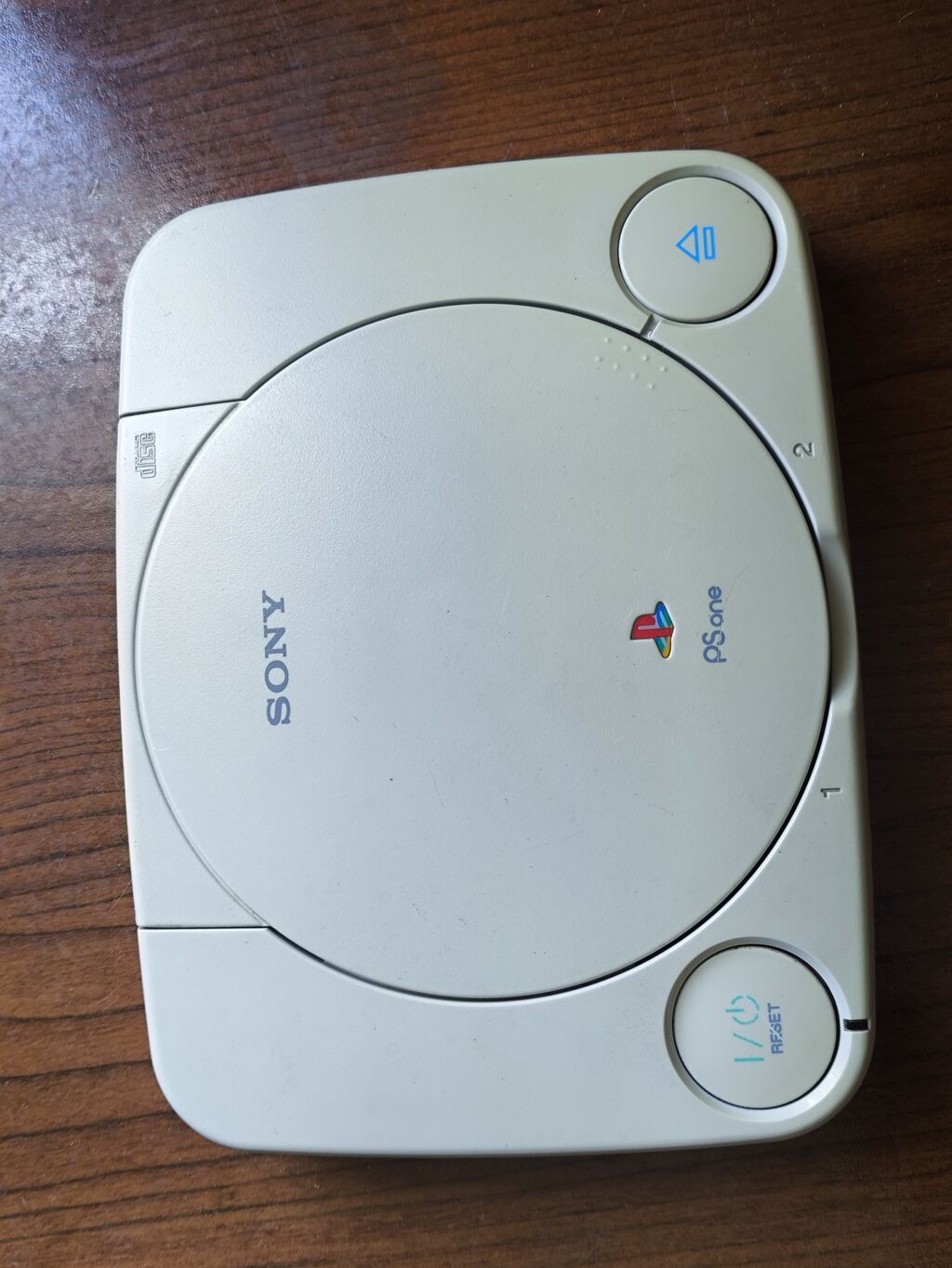 Sony PS one (SCPH seriyası) oyun konsolu - Kompakt PS one modelinin — Elektronika, Bakı (2)