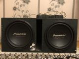 Pioneer “Champion Series” subwoofer sistemi 1000 rmsdi islek — Elektronika