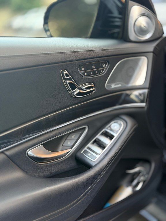 Mercedes S 450, 3.0 L, 2018 il, 175 000 km — Avtomobillər, Bakı (8)