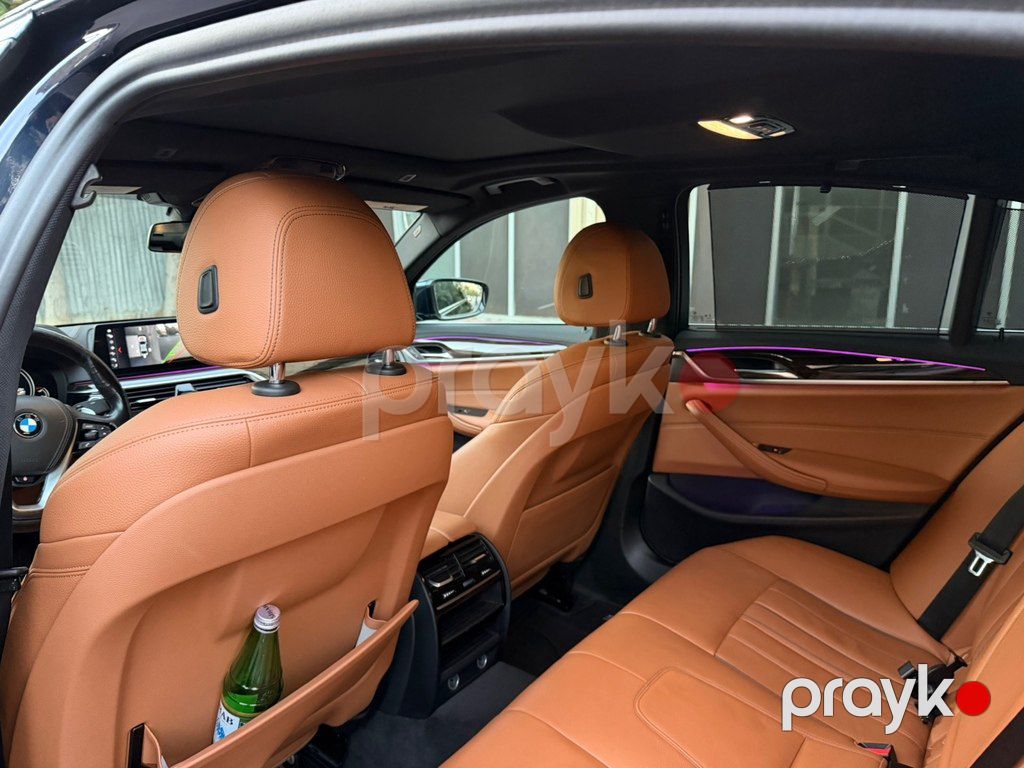 BMW 530e, 2.0 L, 12 kWh, 2017 il, 173 000 km — Avtomobillər, Bakı (8)