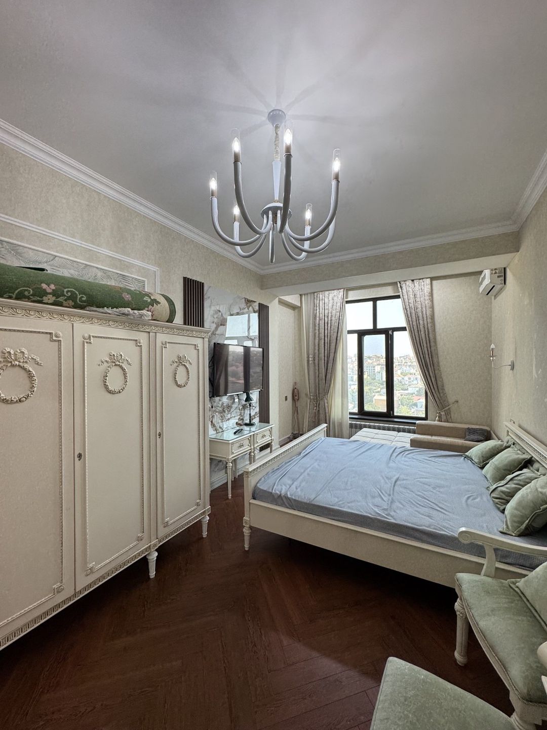 Satılır 3 otaqlı yeni tikili 110 m² — Mənzil, Bakı (4)
