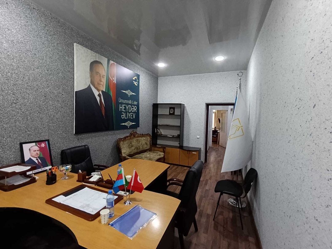 İcarəyə verilir 2 otaqlı ofis 60 m² — Ofis, Bakı (7)