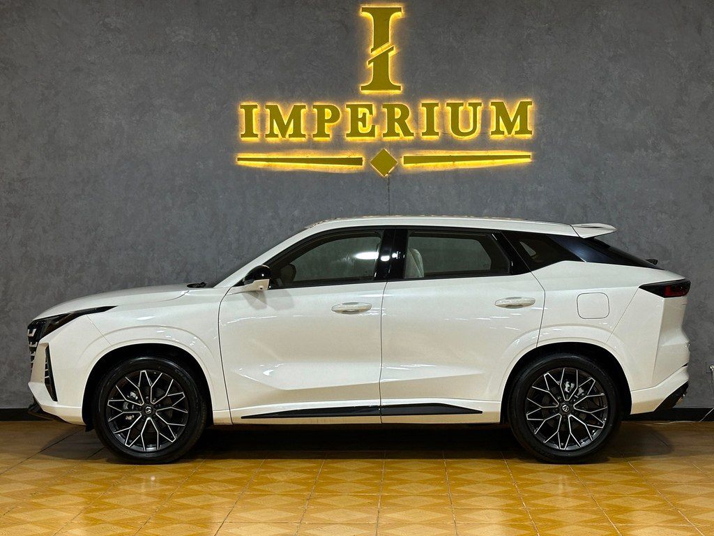 Changan Uni-Z, 1.5 L, 18.4 kWh, 2025 il, yeni — Avtomobillər, Bakı (4)