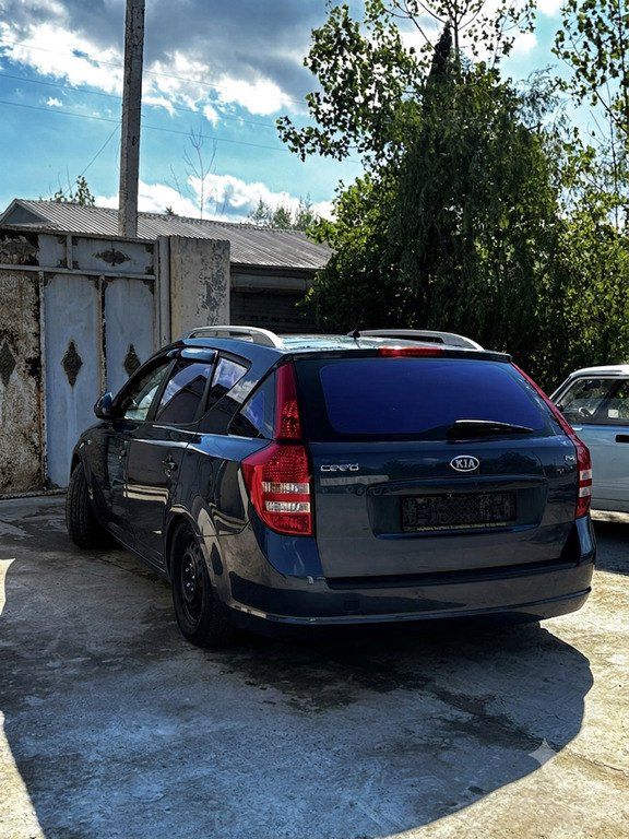Kia Ceed SW, 1.4 L, 2009 il, 200 000 km — Avtomobillər, Şirvan (5)