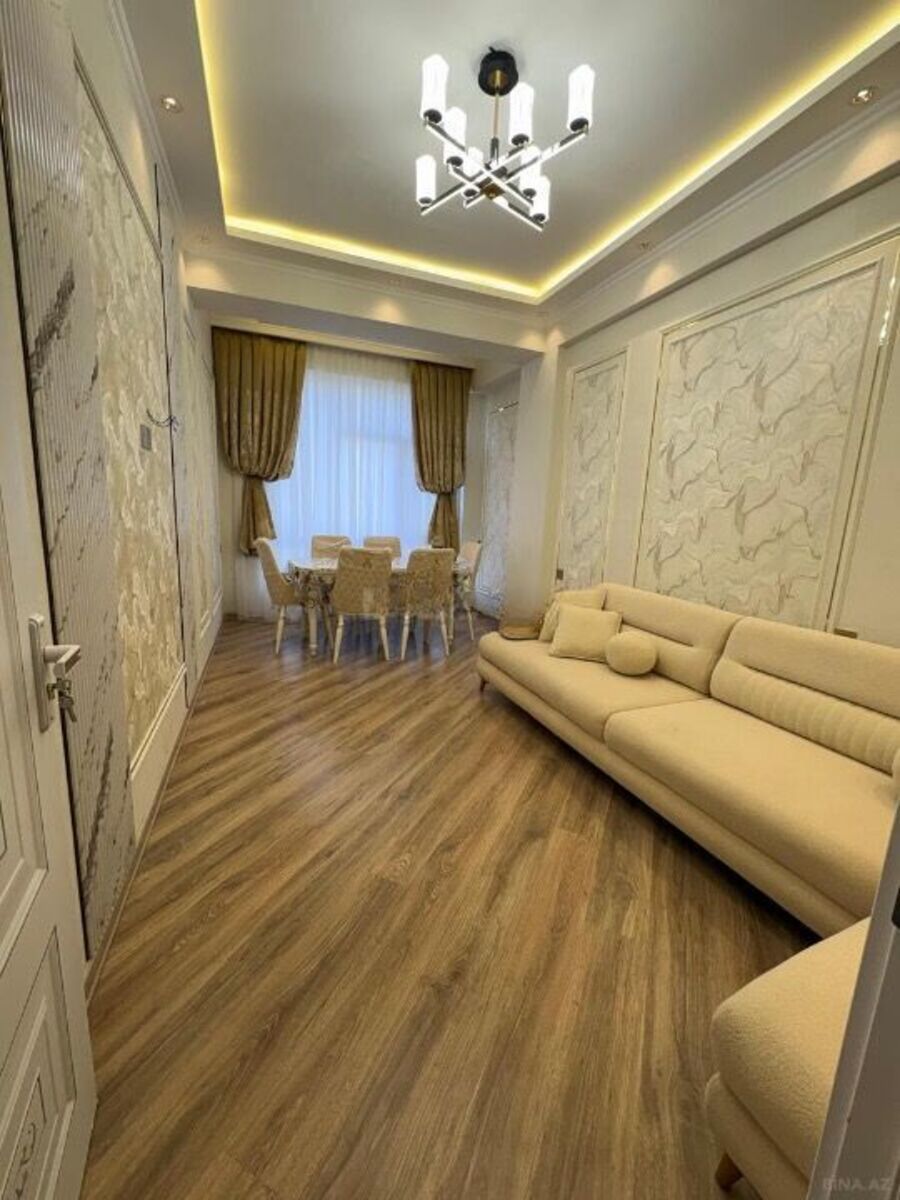 Satılır 2 otaqlı yeni tikili 59 m² — Mənzil, Bakı (2)