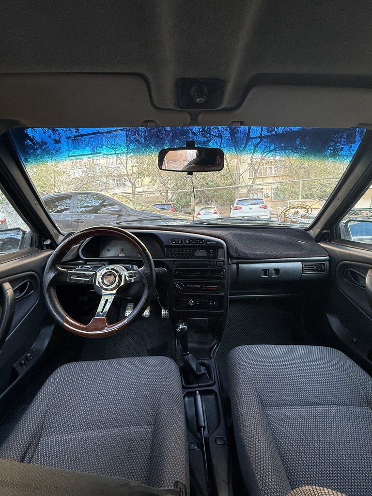 LADA (VAZ) 2115, 1.6 L, 2011 il, 330 000 km — Avtomobillər, Bakı (9)