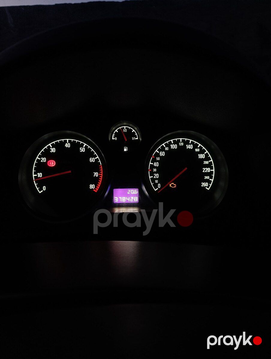 Opel Astra, 2005 il — Avtomobillər, Bakı (10)