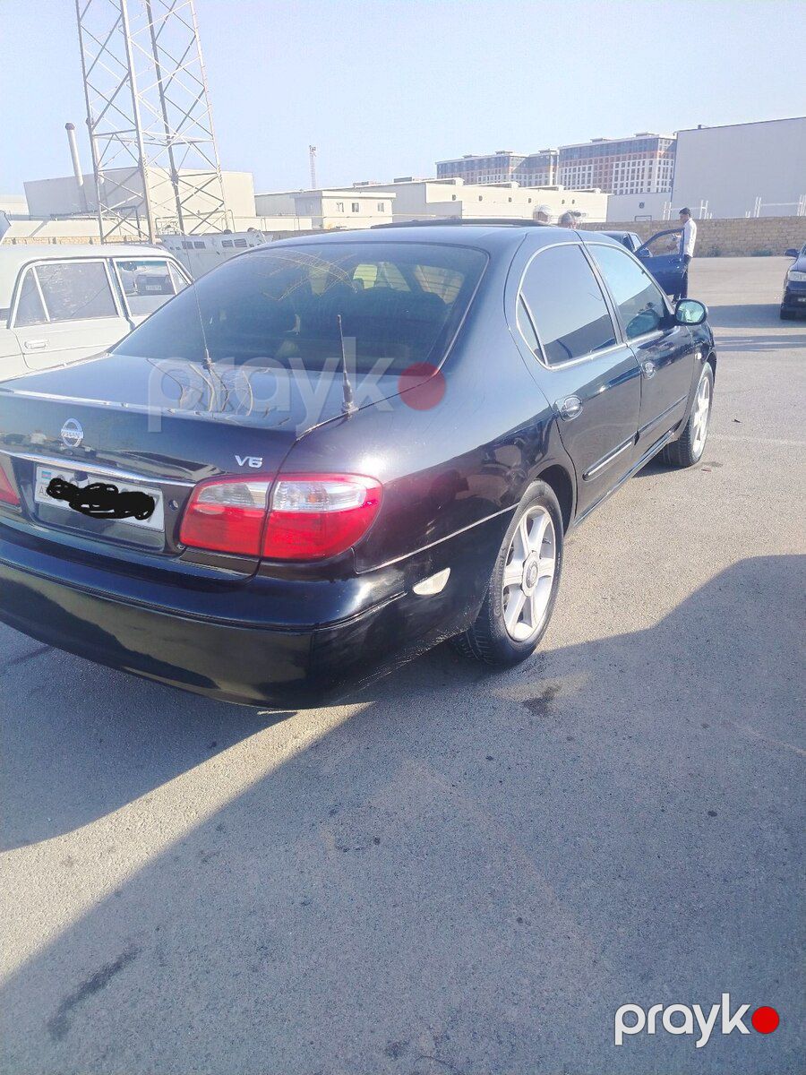 Nissan Maxima, 2005 il — Avtomobillər, Bakı (4)
