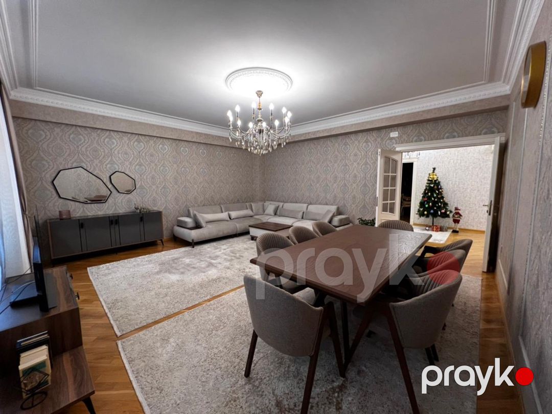 Satılır 4 otaqlı yeni tikili 147 m² — Mənzil, Bakı (3)