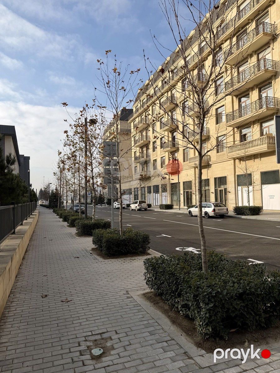 Satılır 4 otaqlı yeni tikili 213 m² — Mənzil, Bakı (9)