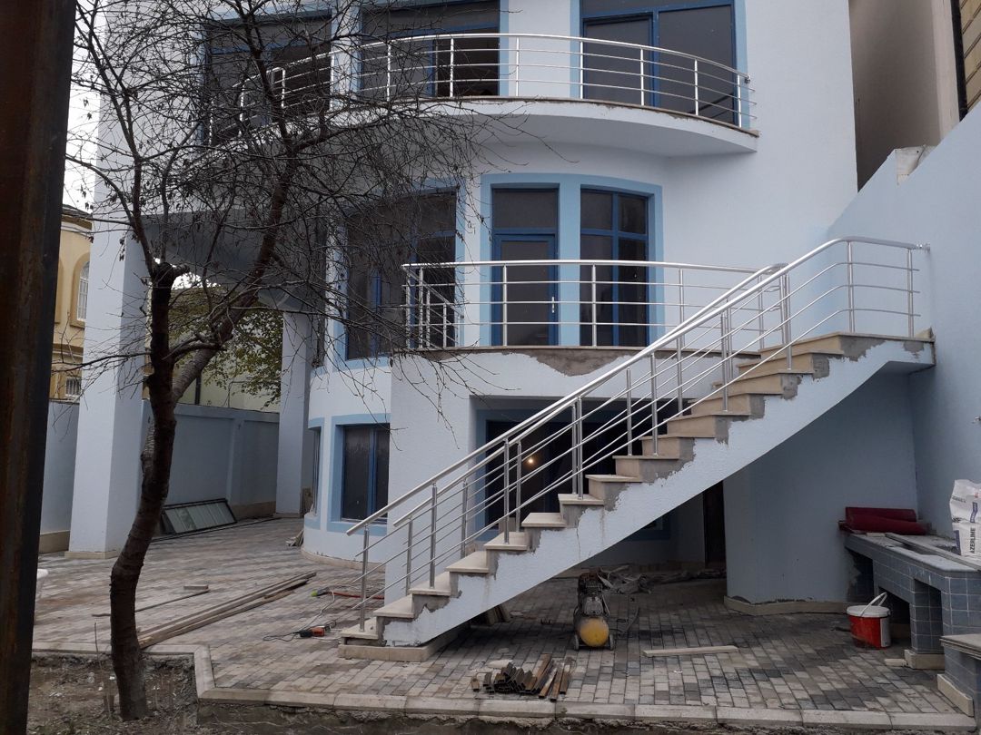Alüminium məhəccərlərin sifarişi — Mallar, Xırdalan (12)