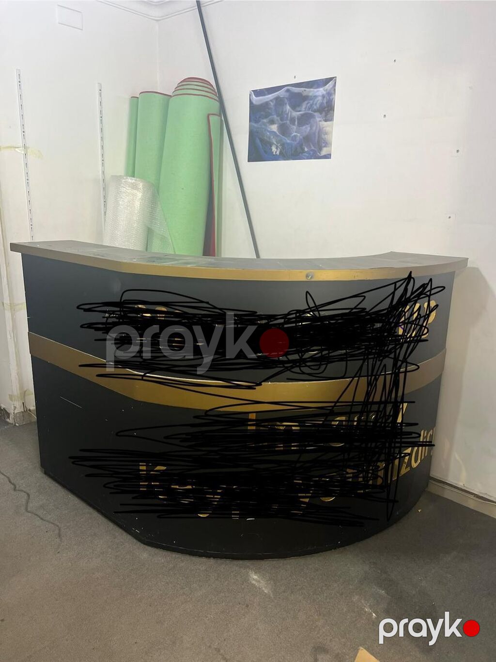 Resepşin ücün mebel satıram. Cox ucuz qiymətə — Mebel, Bakı (5)