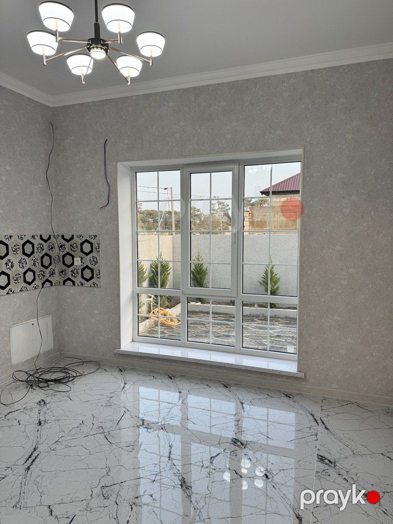 Satılır 4 otaqlı həyət evi/bağ evi 115 m² — Ev, villa, Bakı (11)