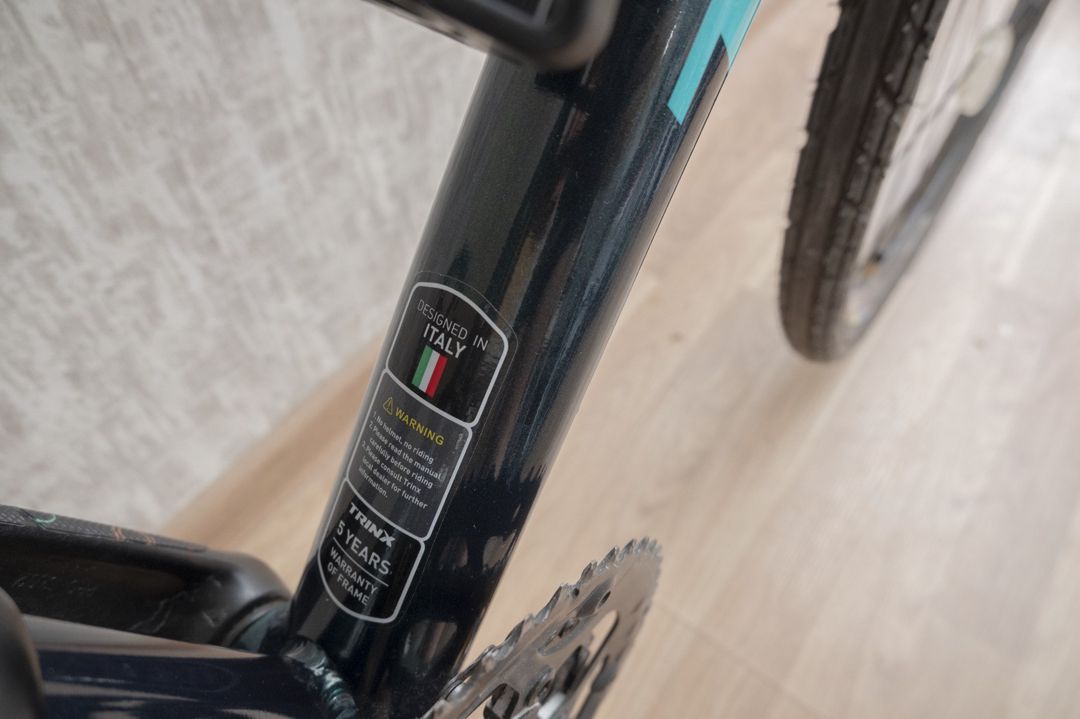 Velosiped Tinx Climber 2.3 Gravel — Velosipedlər, Bakı (8)