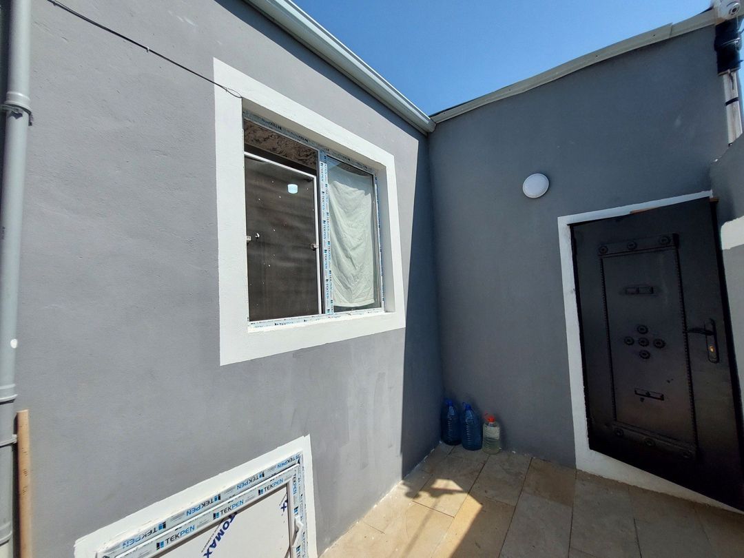 Satılır 3 otaqlı həyət evi/bağ evi 80 m² — Ev, villa, Bakı (2)