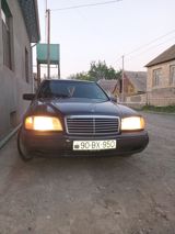 Mercedes C 200, 2.0 L, 1995 il, 32 000 km — Автомобили