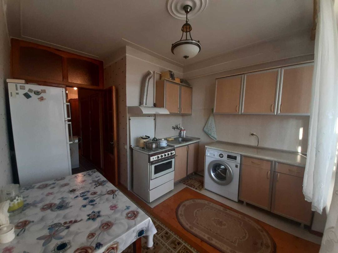 Satılır 3 otaqlı köhnə tikili 70 m² — Mənzil, Bakı (8)