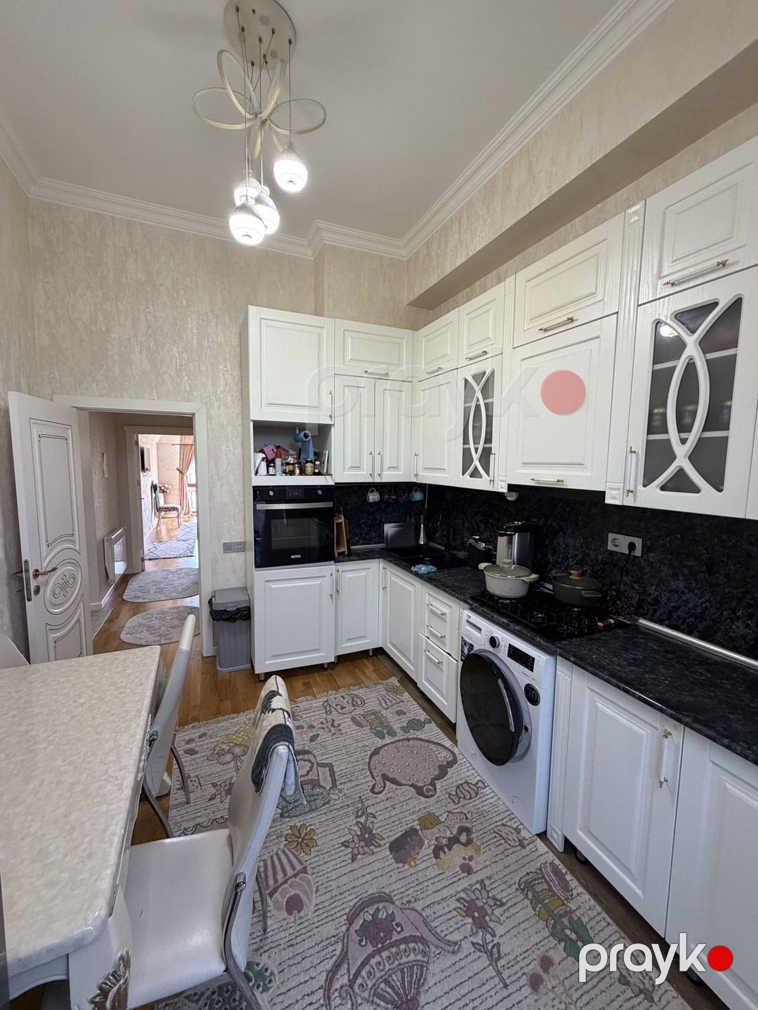 4-otaqlı yeni tikili, Sumqayıt ş., 107 m² — Mənzil, Sumqayıt (6)