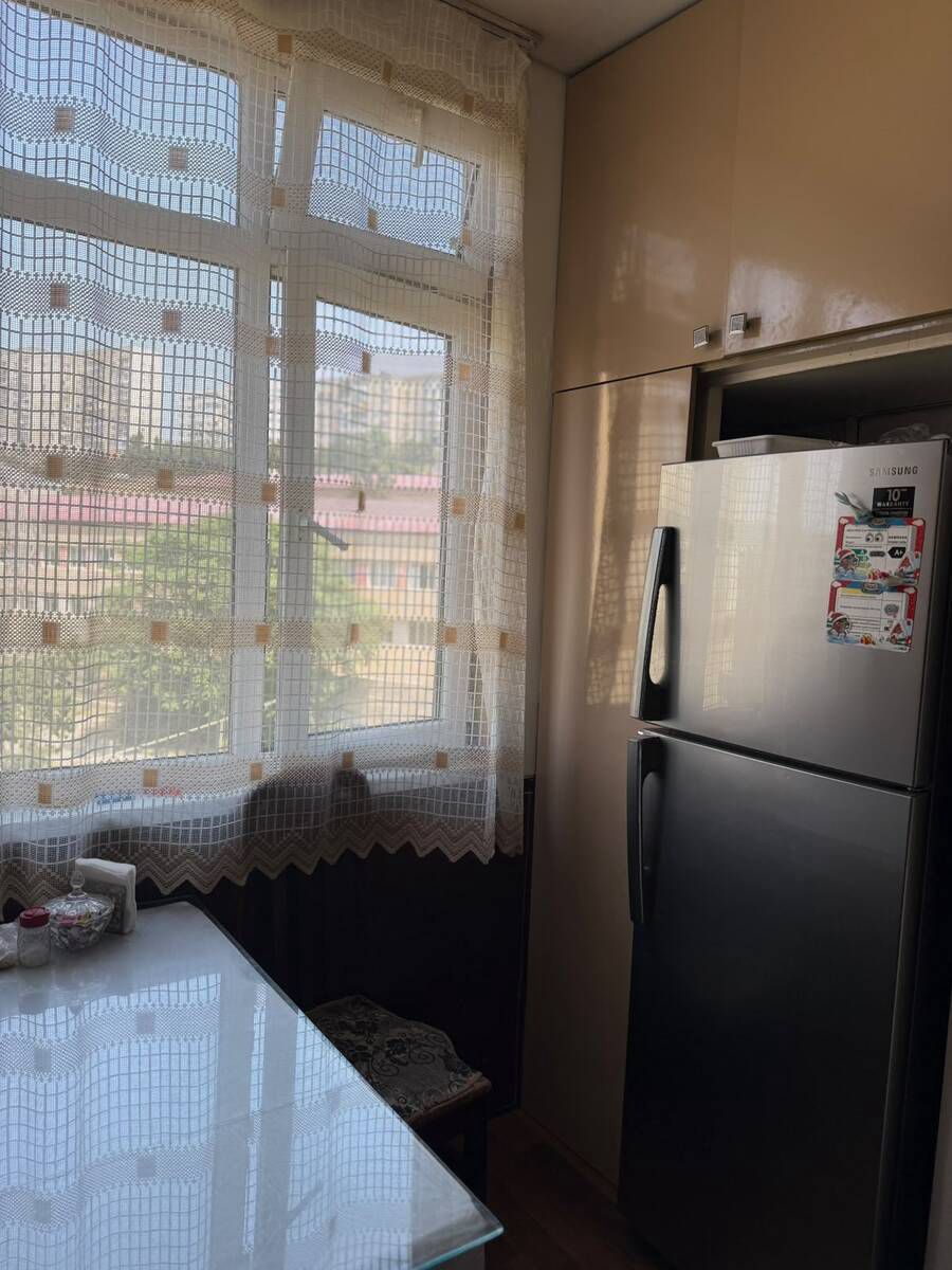 2-otaqlı mənzil, Gəncə pr., 60 m² — Daşınmaz əmlak, Bakı (7)