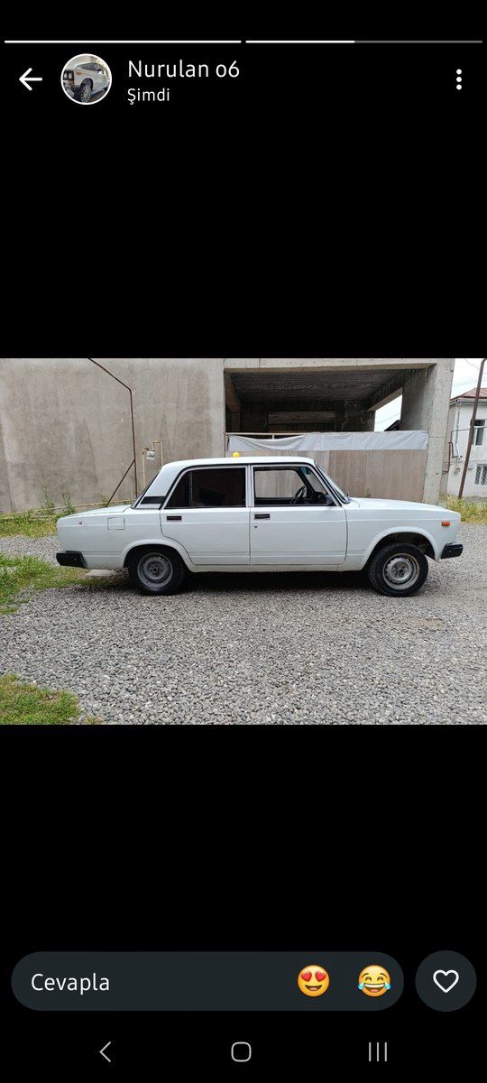 LADA (VAZ) 2107, 1983 il — Avtomobillər, Quba (2)