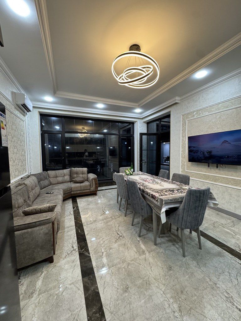 İcarəyə verilir 4 otaqlı həyət evi/bağ evi 180 m² — Ev, villa, Bakı (3)