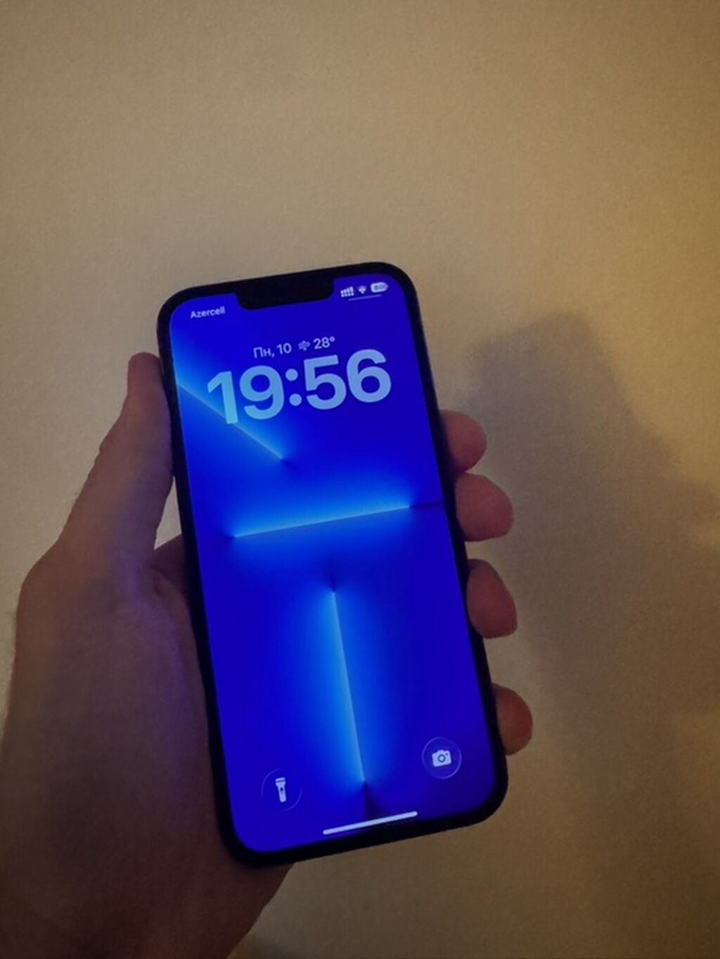 IPhone 13 Pro, Sierra Blue — Apple iPhone, Masazır (2)
