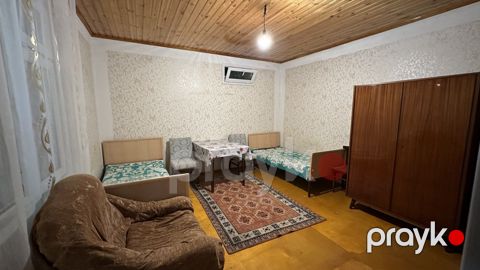 İcarəyə verilir 1 otaqlı həyət evi/bağ evi 35 m²