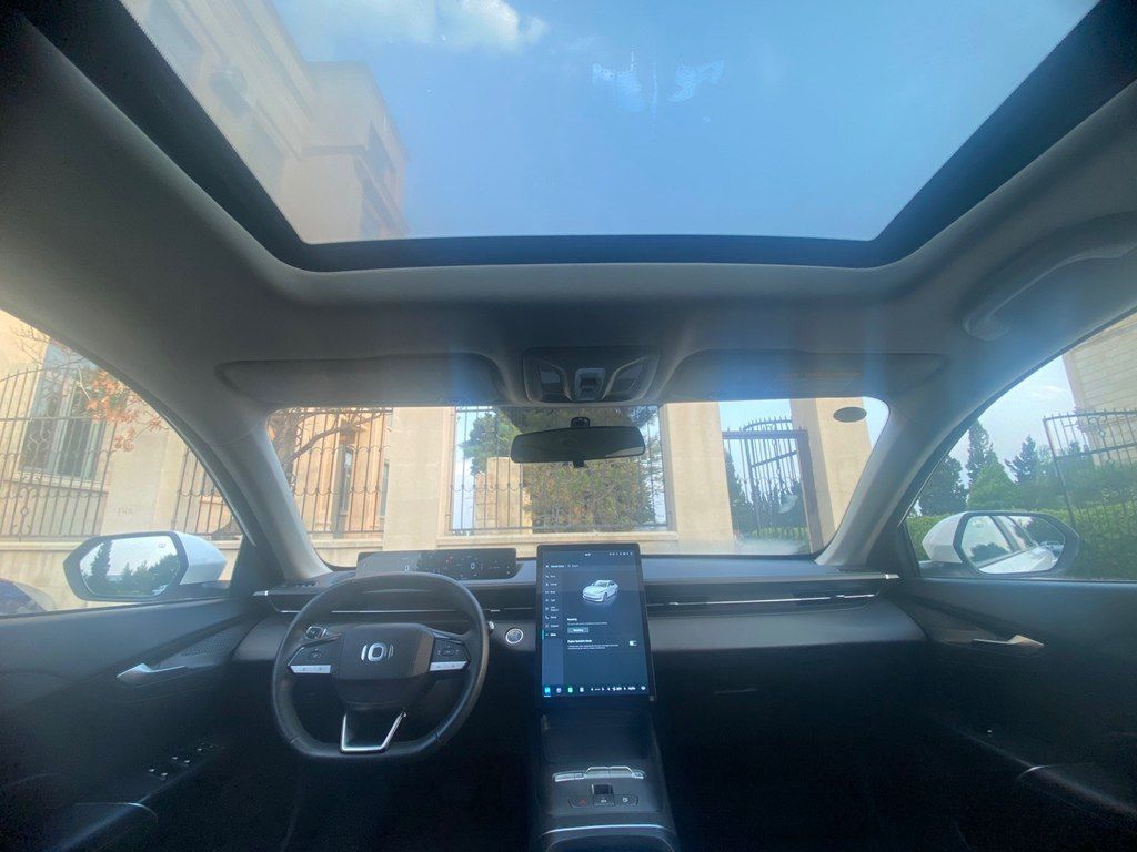 Changan Qiyuan A05, 1.5 L, 18.99 kWh, 2025 il, 48 103 km — Avtomobillər, Sumqayıt (6)
