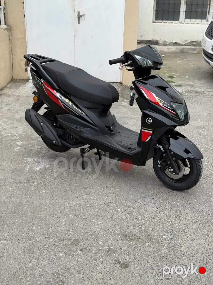 Jianshe R7 125, 2026 il — Avto, Bakı (10)