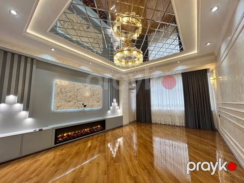 Satılır 4 otaqlı yeni tikili 140 m²