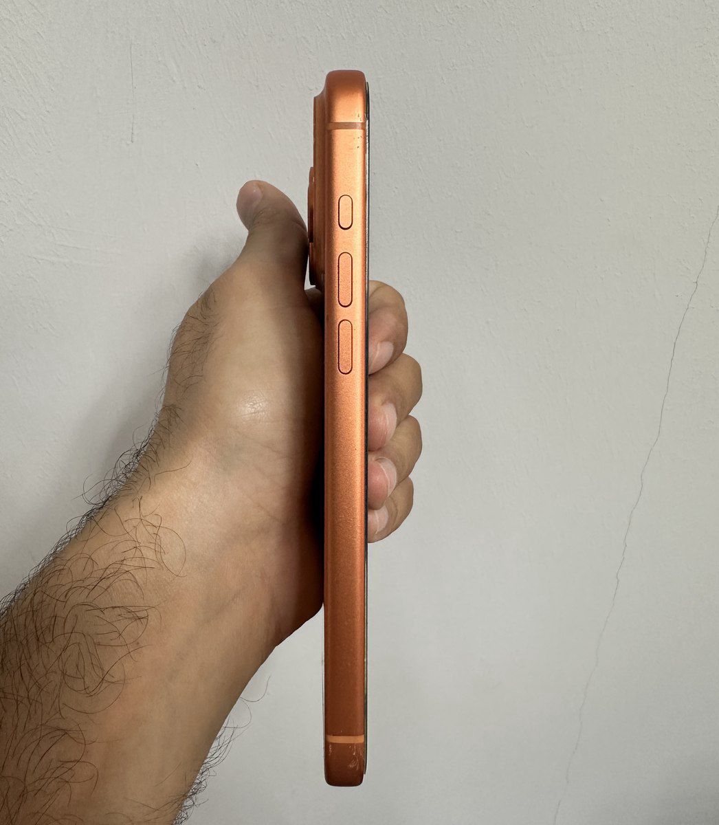 Apple iPhone 17 Pro Max Cosmic Orange 256GB/12GB — Smartfonlar, Bakı (5)