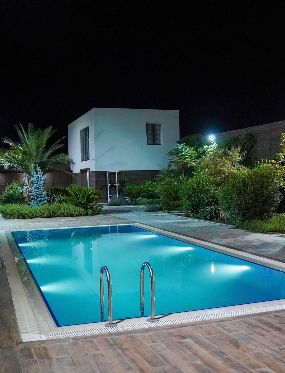 Satılır 5 otaqlı həyət evi/bağ evi 452 m² — Ev, villa, Bakı (11)