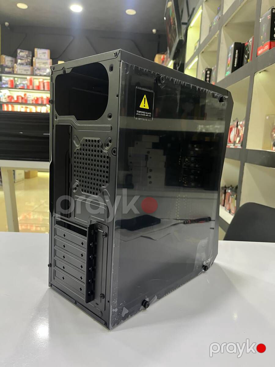 Gamers Blaze ATX / M-ATX Gaming Case — Elektronika, Bakı (6)