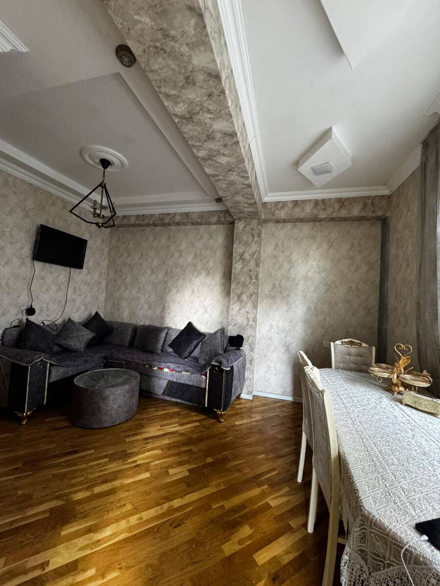 3-otaqlı yeni tikili, Heydər Əliyev pr., 70 m² — Daşınmaz əmlak, Xırdalan (10)
