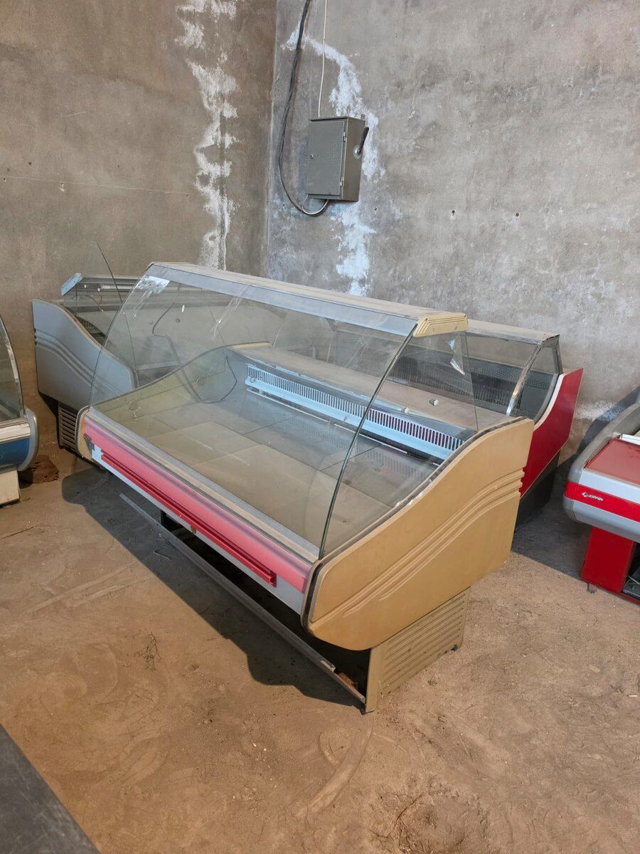 Soyuducu vitrinlər — Biznes və avadanlıq, Bakı (11)