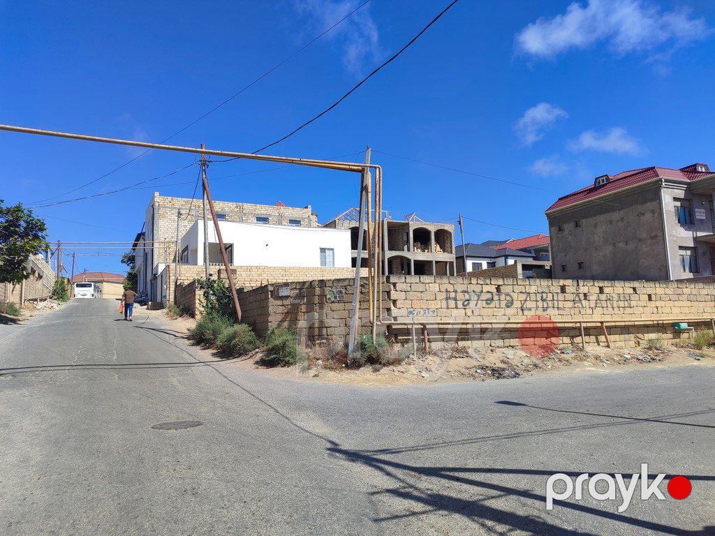 Satılır torpaq 3 sot — Torpaq, Bakı (3)