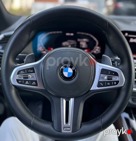 BMW G05 M sükanı — Gəncə