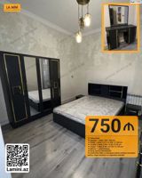 Yataq Dəsti – Kod: 11721 Komplekt: - Çarpayı: 1 ədəd, 160 x 200 sm - — Mebel