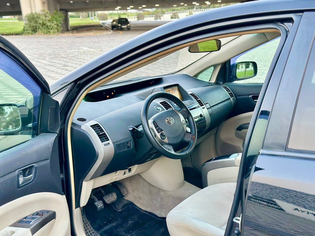 Toyota Prius, 1.5 L, 1.3 kWh, 2007 il, 172 900 km — Avtomobillər, Bakı (12)