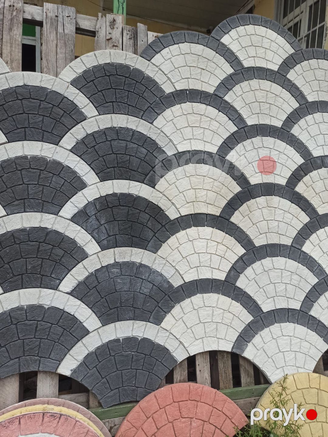 Təməl daşları, barvermə daşları, beton daşları satışı — Tikinti materialları, Bakı (18)