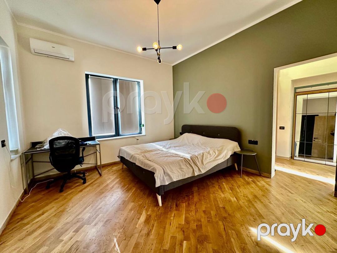 Satılır 5 otaqlı həyət evi/bağ evi 260 m² — Ev, villa, Bakı (10)