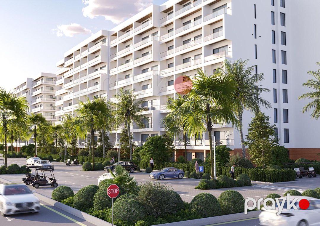 Satılır 1 otaqlı yeni tikili 58.2 m² — Mənzil, Bakı (3)