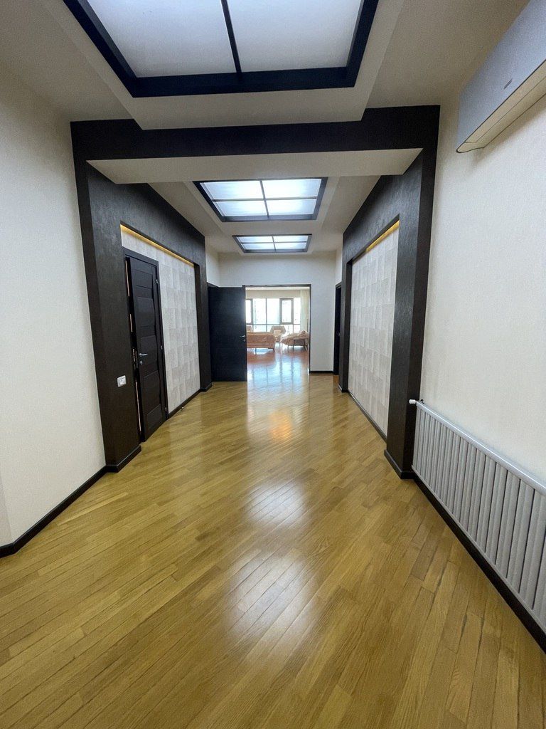 İcarəyə verilir 3 otaqlı yeni tikili 215 m² — Mənzil, Bakı (10)