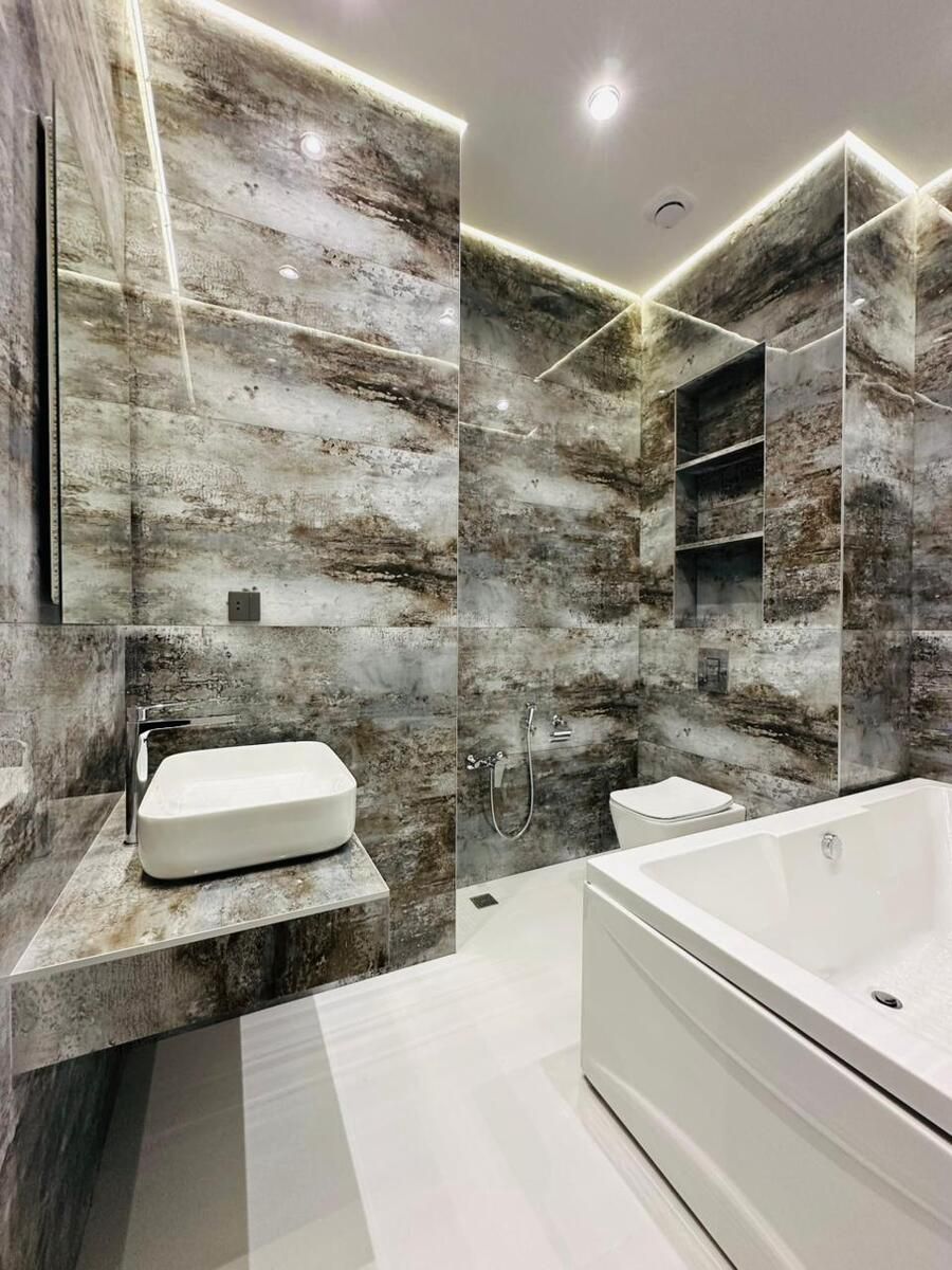 Satılır 4 otaqlı yeni tikili 120 m² — Mənzil, Bakı (9)