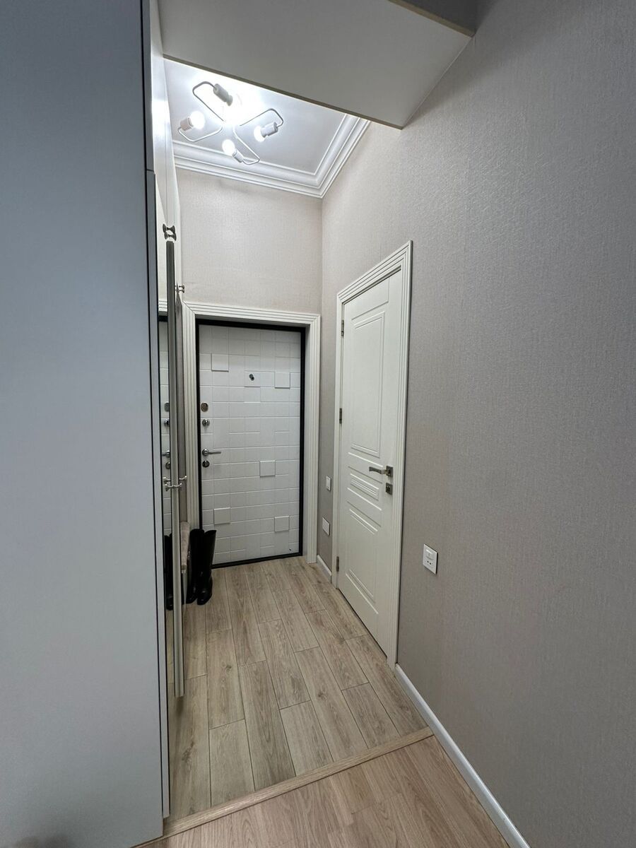 Satılır 2 otaqlı yeni tikili 60 m² — Mənzil, Bakı (8)