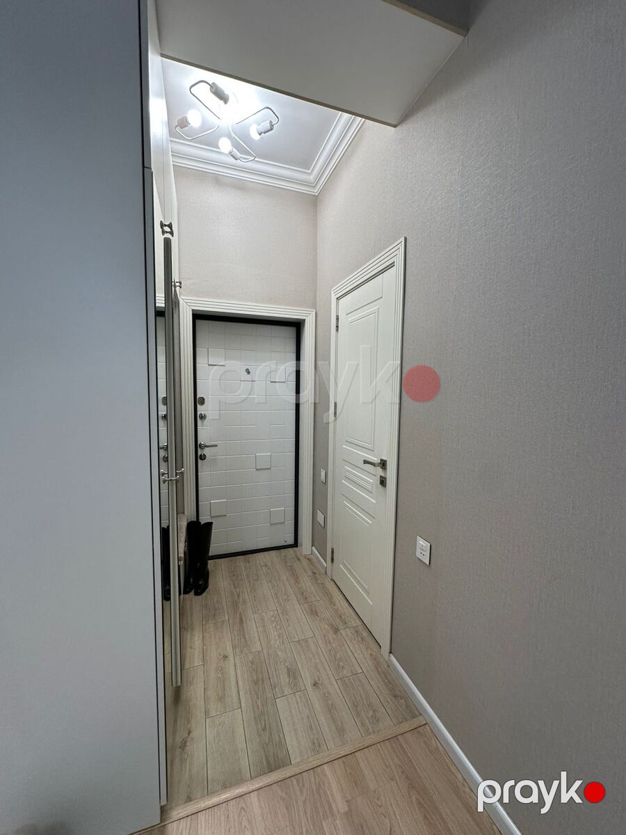 Satılır 2 otaqlı yeni tikili 65 m² — Mənzil, Bakı (9)