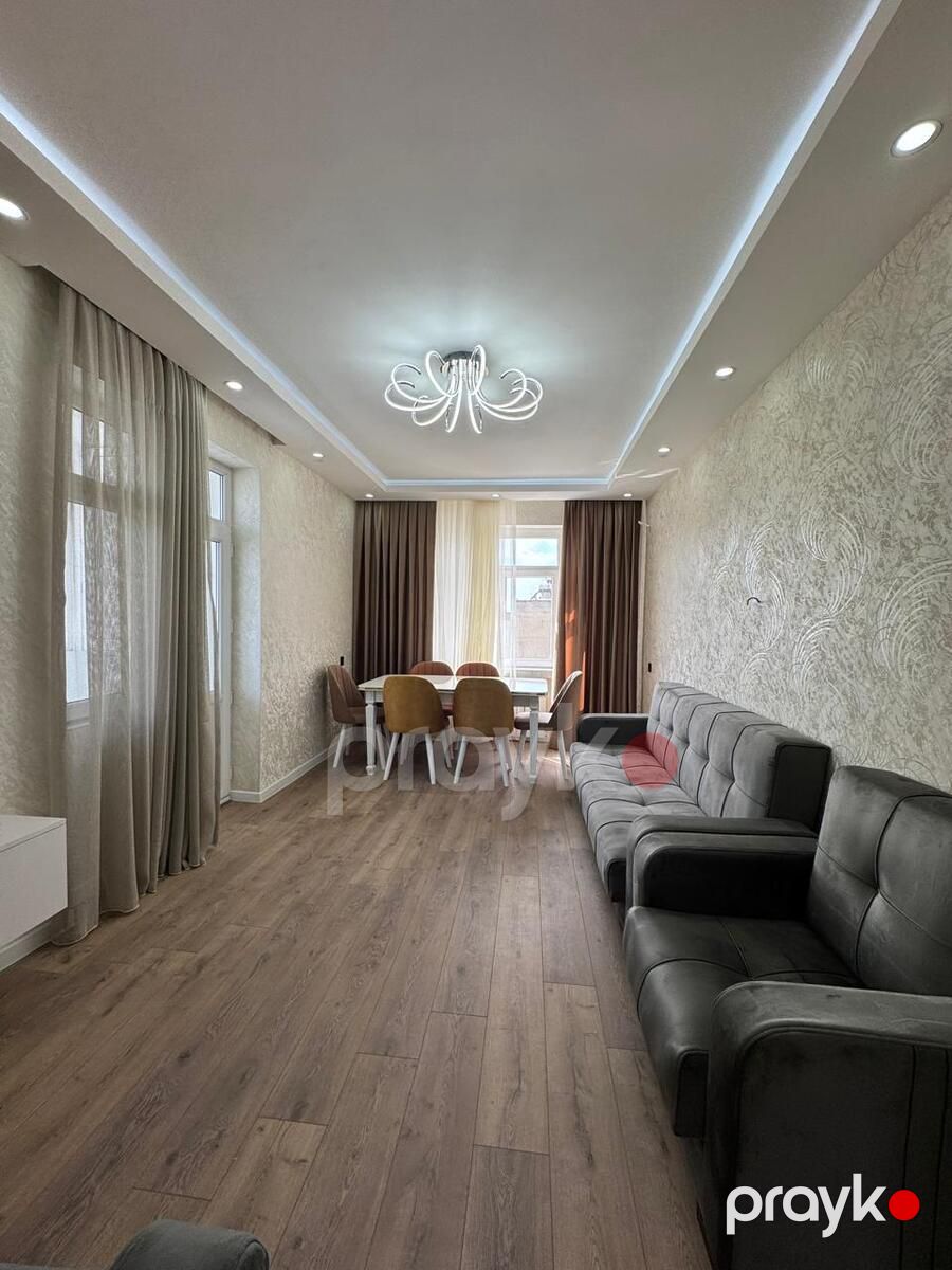 Satılır 2 otaqlı köhnə tikili 65 m² — Mənzil, Bakı (3)