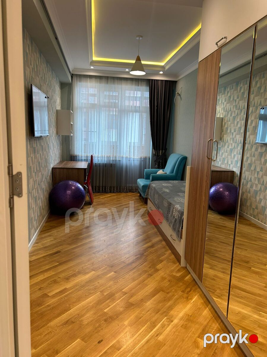 Satılır 3 otaqlı yeni tikili 136 m² — Mənzil, Bakı (4)