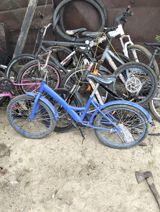 Velosiped — Ürünler