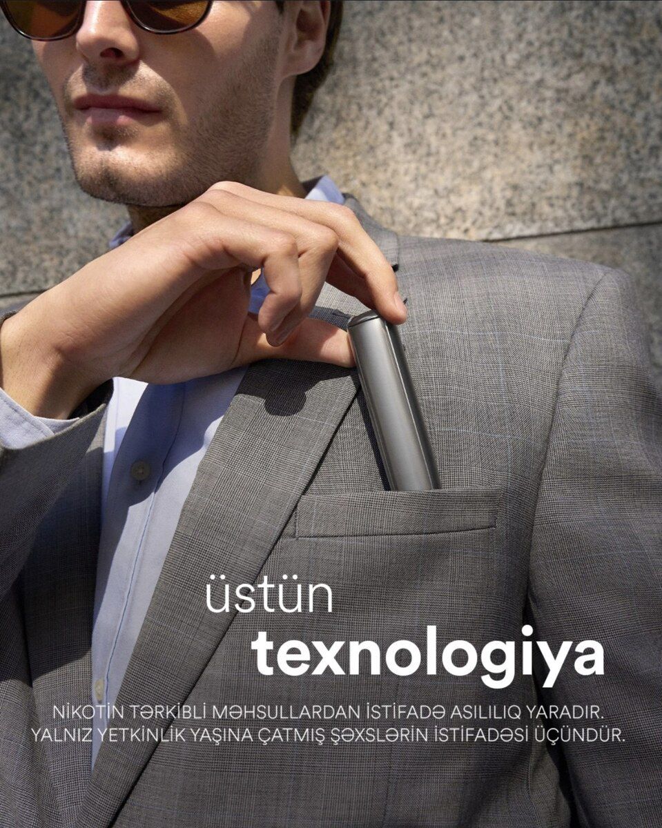 Tütün qızdırıcı Ploom Aura — Şəxsi əşyalar, Bakı (2)